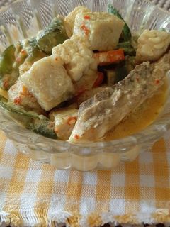 Foto resep Pindang Panggang masak santan