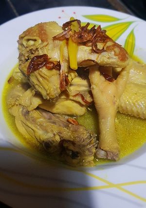 Foto resep Opor Ayam