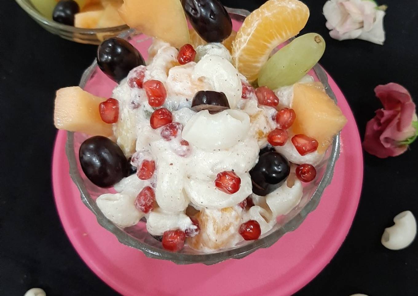 Macroni Fruit Salad