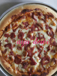 Foto resep Pizza empuk