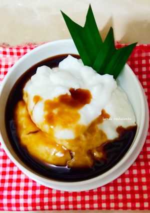 Foto resep Bubur Sumsum Sutra