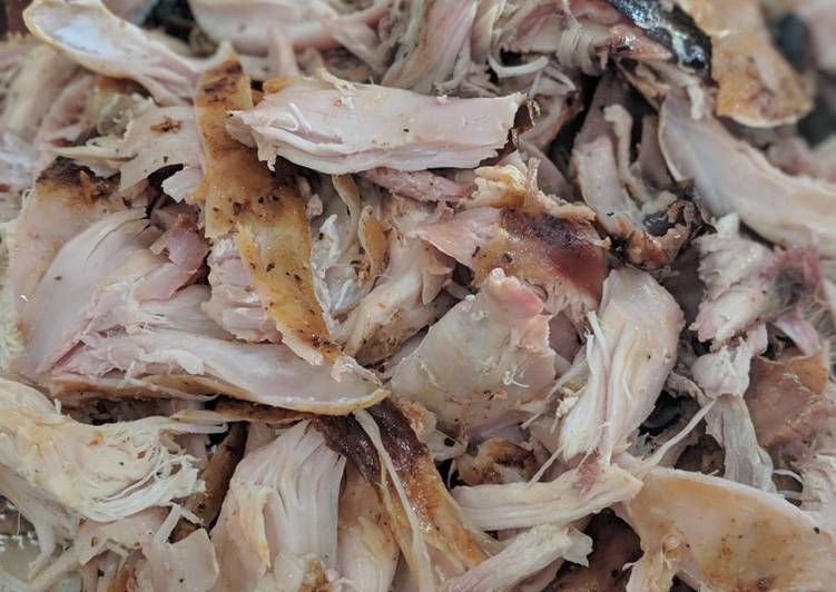 How to Prepare Favorite Smoked pulled rabbit