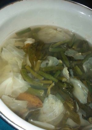 Foto resep Sayur Asam