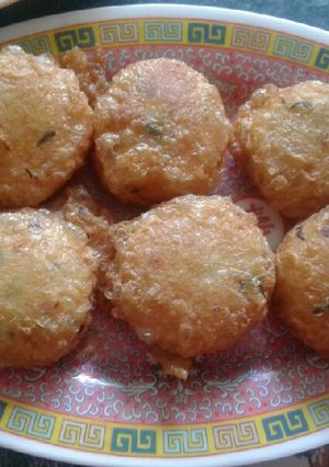Foto resep Perkedel anti Remuk