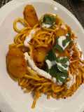 Afghani Pasta