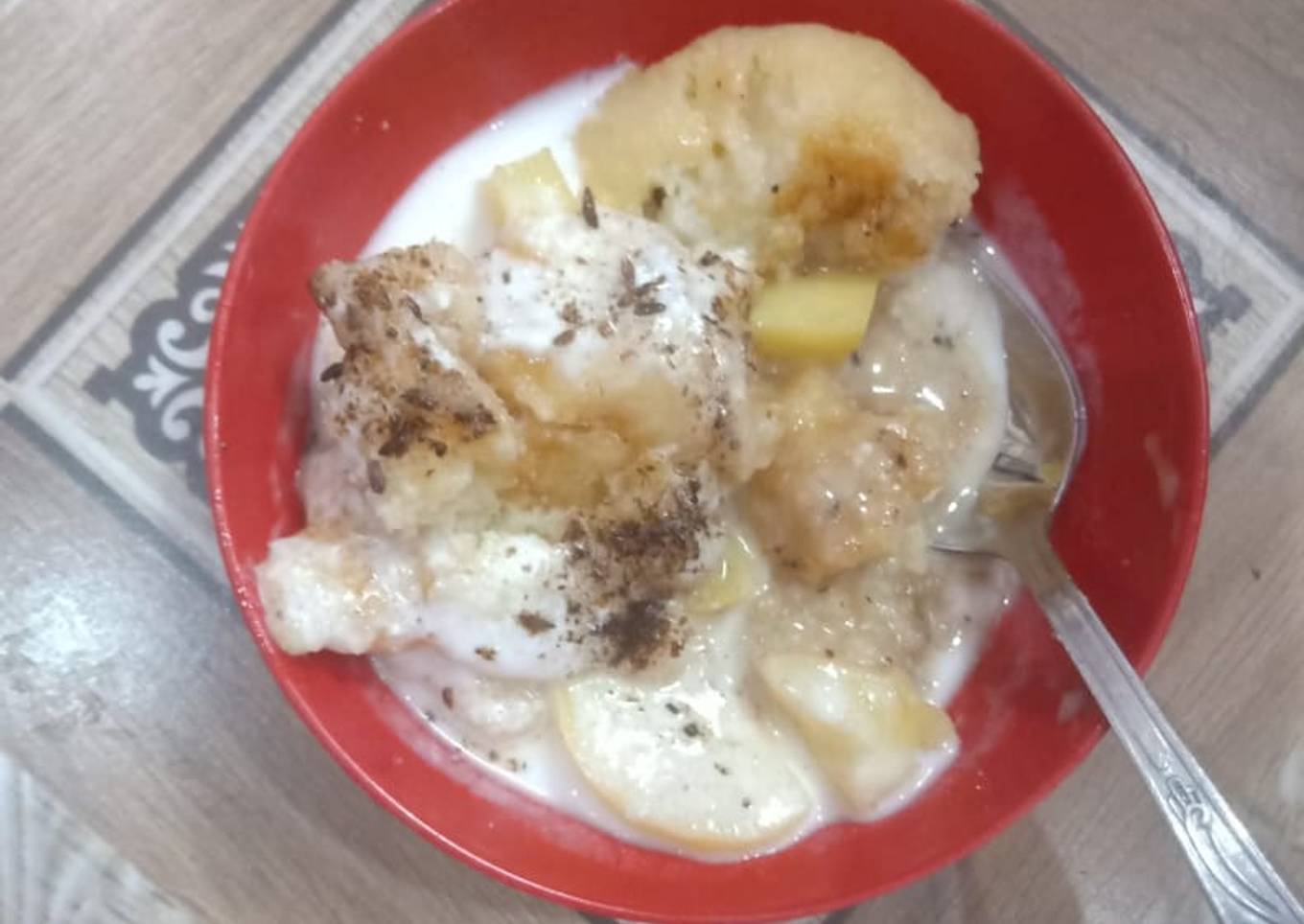 Dahi bhalla