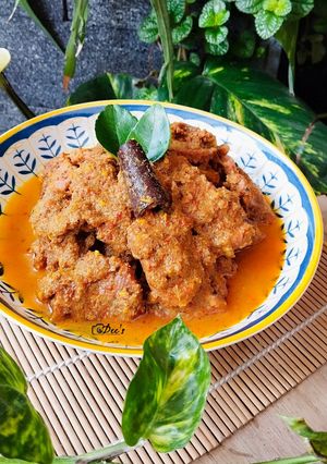 Foto resep Rendang Daging 🍖