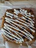 Blueberry Oat Bars