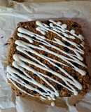 Blueberry Oat Bars