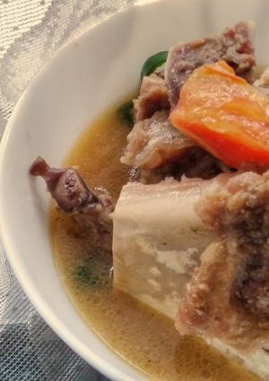 Foto resep Iga Masak Simpel