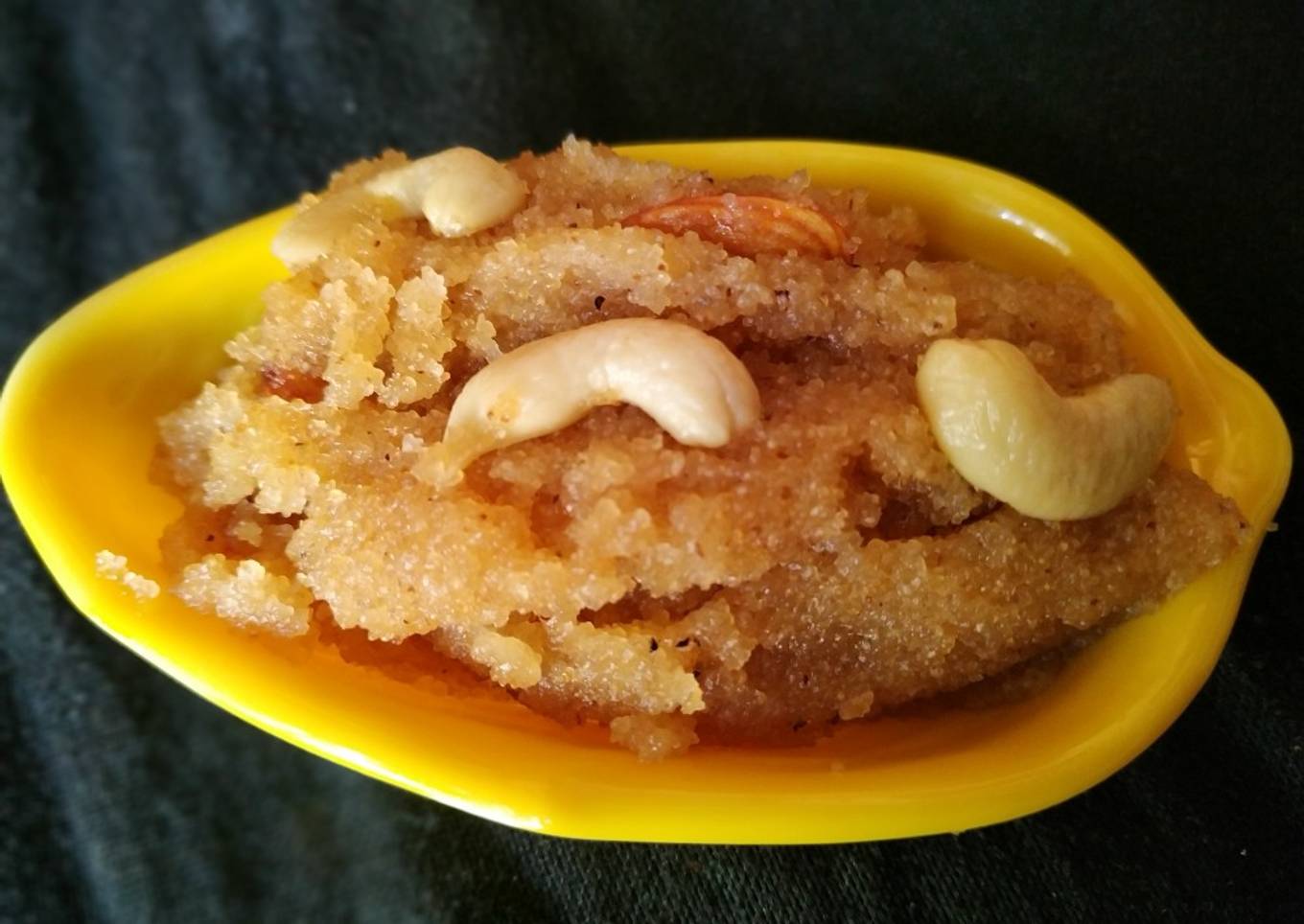 Suji ka halwa