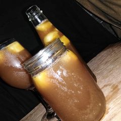 A picture of Tamarind drink ii.