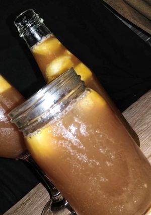 A picture of Tamarind drink ii.
