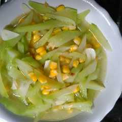 Sayur labu jagung রেসিপির প্রধান ছবি