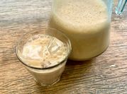 Gambar earl grey milk tea