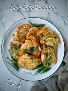 Foto resep Bala Bala Dadakan