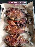 Ikan Bawal Bakar (Grillpan)