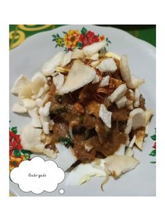 Foto resep Gado-gado Simpel