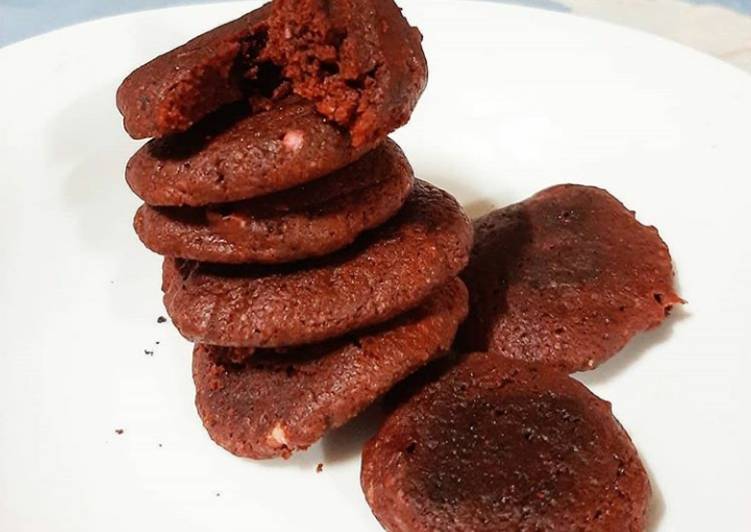 Red Velvet Cookies