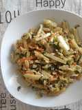 Creamy Kohlrabi