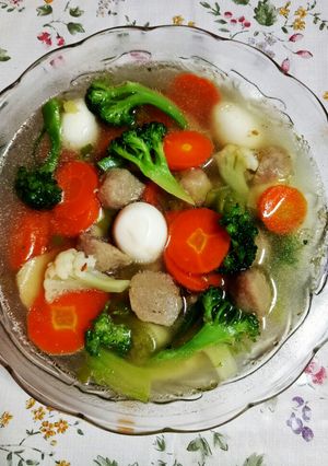 Foto resep Sayur Sop