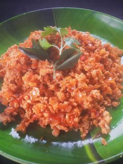 अंडा खिमा (anda kheema recipe in marathi) रेसिपी चे मुख्य फोटो 