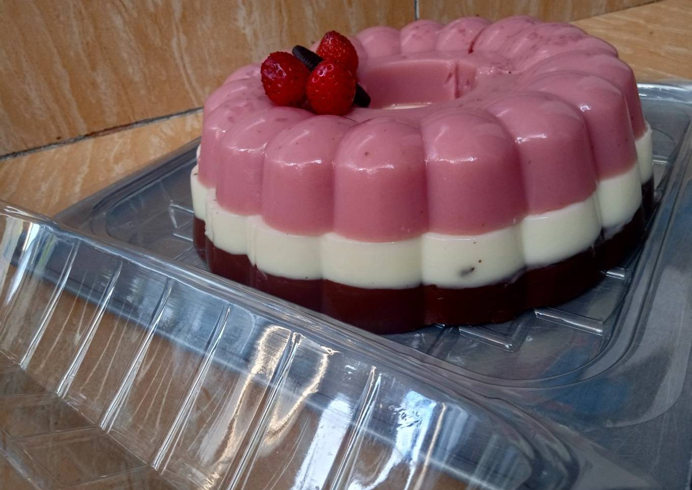Puding Loyang Semi Premium