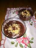 Natilla de Chocolate (sin huevos)