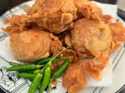 Gambar tahu isi sayur crispy