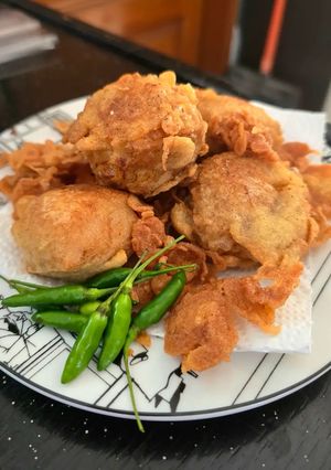 Foto resep Tahu Isi Goreng Crispy
