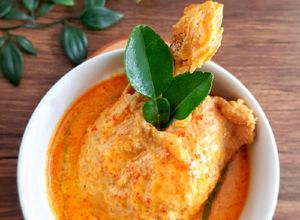 Foto resep Gulai Ayam Khas Padang