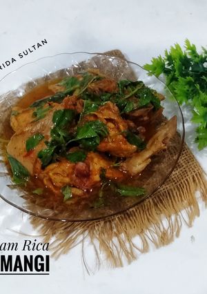Foto resep Ayam Rica Kemangi