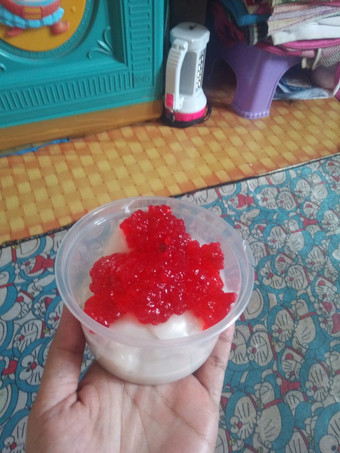 Resep Bubur sumsum mutiara Sederhana Dan Enak