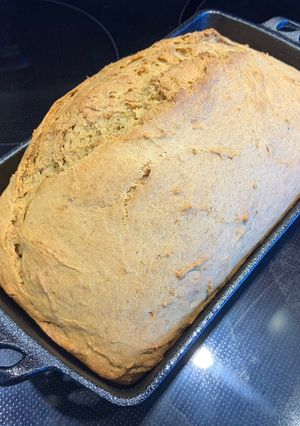 Une photo de Pain aux bananes
