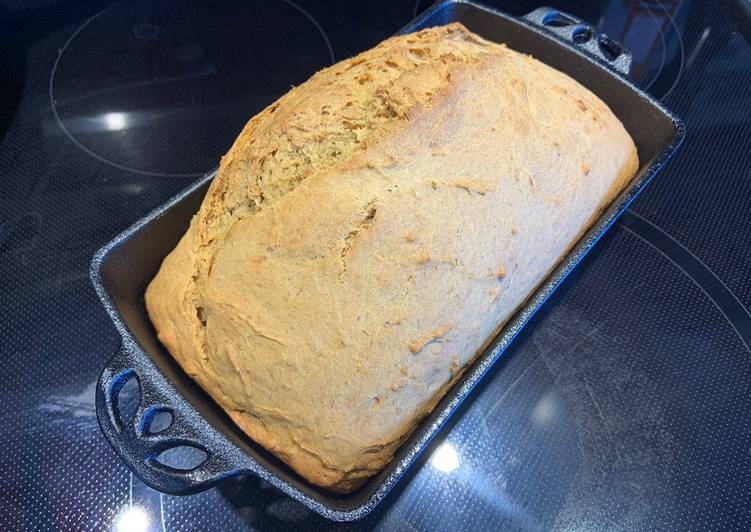 A révélé le secret de la recette Pain aux bananes à la maison