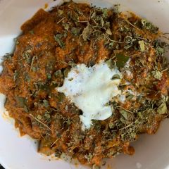 A picture of Restaurant style Veg Kolhapuri.