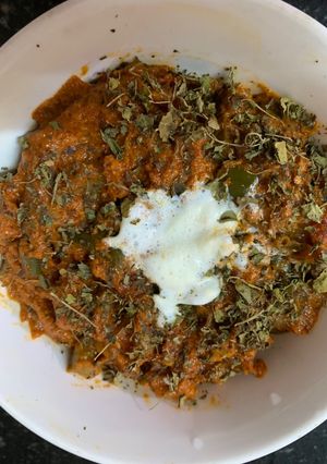 A picture of Restaurant style Veg Kolhapuri.
