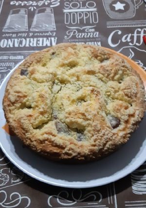 Una foto de Torta Alemana con Membrillo!!!