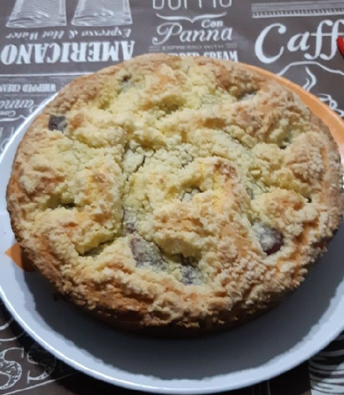 Una foto de Torta Alemana con Membrillo!!!