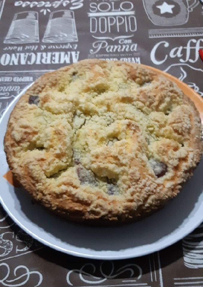 Una foto de Torta Alemana con Membrillo!!!