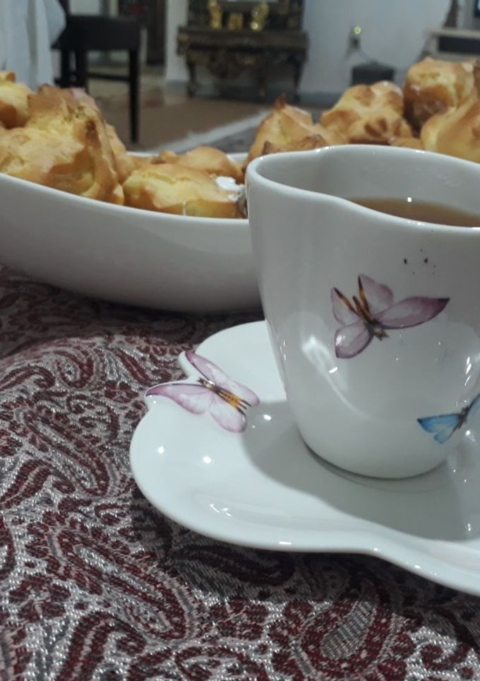عکسی از دستور نون خامه ای