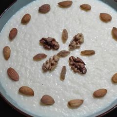 A picture of Kheer.