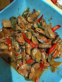 Foto resep Kerang Saus Tiram