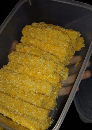 Foto resep Nugget ayam wortel