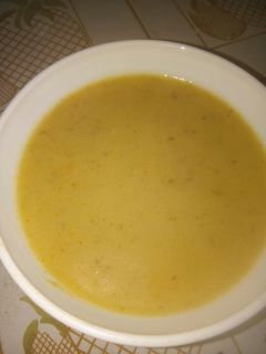 صورة لوصفة حريرة