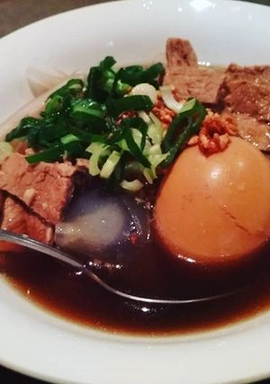 Foto resep Kwe kia theng