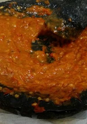 Foto resep Sambal Tomat Terasi