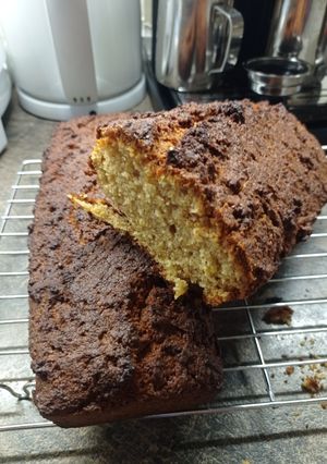Φωτογραφία της συνταγής Σιμιγδαλάτο κέικ 🍰