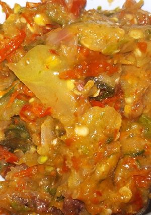 Foto resep Sambal bawang