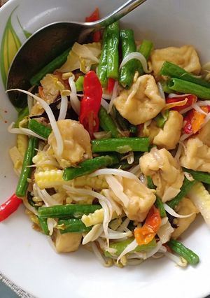 Foto resep Tumisan ala momdiz